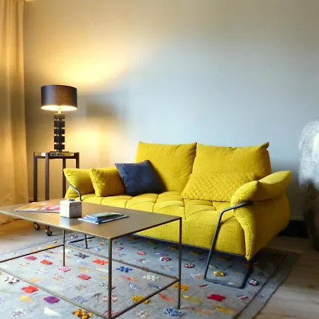Apartment Elegant Et Confortable Au Coeur De Vichy, Pres De L'opera Et Des Parcs Napoleon Iii - Fr-1-489-303